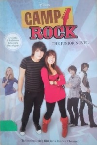 Image of Camp Rock: : the junior novel