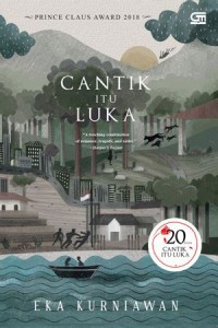 Image of Cantik itu Luka