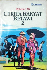 Image of CERITA RAKYAT BETAWI 2
