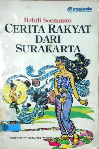 Image of CERITA RAKYAT DARI SURAKARTA