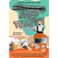 Image of Chiken Soup Tumpah