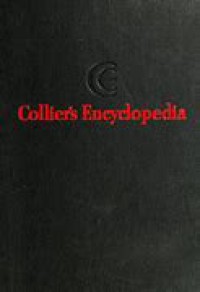 Image of Collier's encyclopedia volume 18 (Stuyvesant to United Spanish)