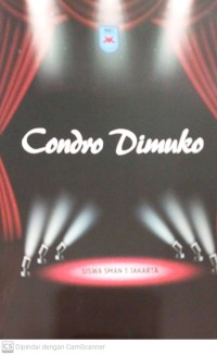 Image of Condro Dimuko
