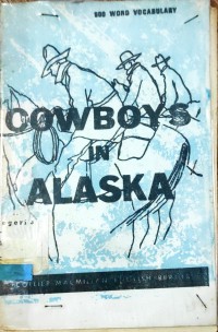 Image of COWBOYS IN ALASKA