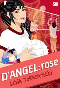 Image of D'Angel : Rose