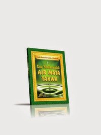 Image of Dan berlinanglah air mata takwa