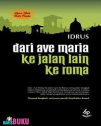 Image of DARI AVE MARIA KE JALAN LAIN KE ROMA