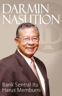 Image of Darmin Nasution : bank sentral itu harus membumi