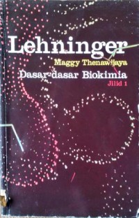 Image of Dasar-Dasar Biokimia Jilid 1