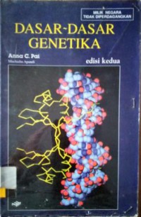 Image of Dasar-Dasar Genetika