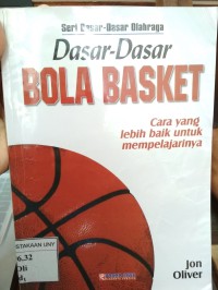 Image of Dasar-dasar Bola Basket