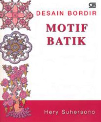 Image of Desain Bordir Motif Batik