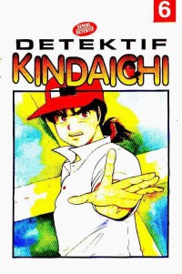 Image of Detektif Kindaichi 6