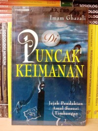 Image of Di Puncak Keimanan