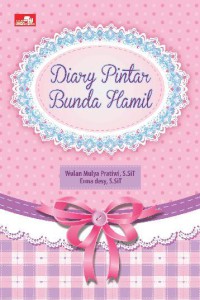 Image of Diary pintar bunda hamil