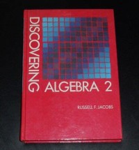 Image of Discovering Algebra 2