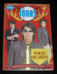 Image of DISNEY JONAS : WILD HEARTS