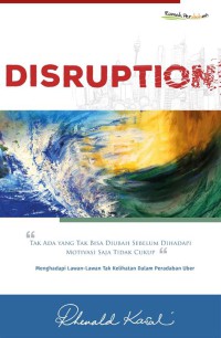 Image of DIstruption
