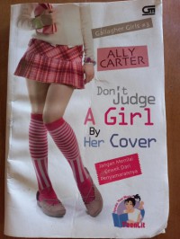 Image of Don't Judge A Girl By Her Cover