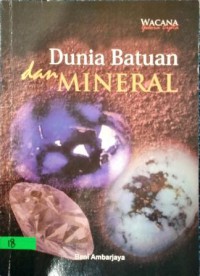 Image of Dunia Batuan dan Mineral