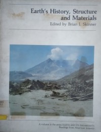 Image of Earth's history, structure and materials