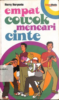 Image of Empat Cowok Mencari Cinte