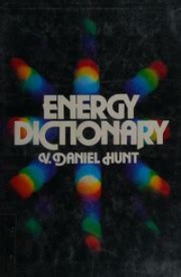 Image of Energy dictionary