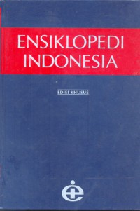 Image of Ensiklopedi Indonesia