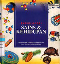 Image of Ensiklopedi sains & kehidupan