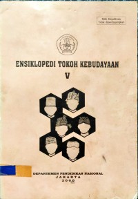 Image of Ensiklopedi Tokoh Kebudayaan V