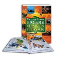 Image of Ensiklopedi biologi dunia hewan : invertebrata jiid 7