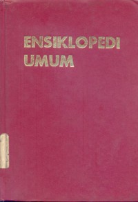 Image of Ensiklopedi Umum