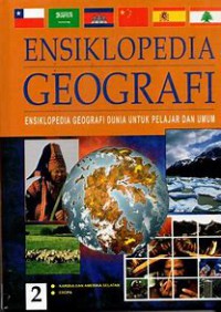 Image of Ensiklopedia Geografi 2 : Karibia, dan Amerika Selatan , Eropa