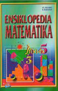 Image of Ensiklopedia Matematika