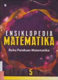 Image of Ensiklopedia Matematika Buku Panduan Matematika Jilid 5