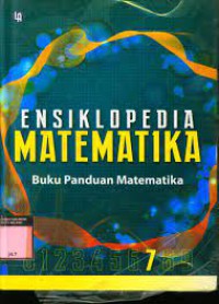 Image of Ensiklopedia Matematika Buku Panduan Matematika Jilid 7