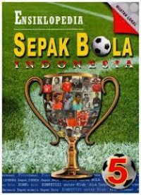 Image of Ensiklopedia Sepak Bola Seri 5