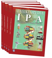 Image of Ensiklopedia IPA : Visual Fisika, Kimia, Biologi, dan Matematika jilid 4