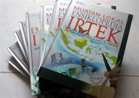 Image of Ensiklopedia iptek untuk anak, pelajar dan umum : jilid 5