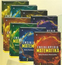 Image of Ensiklopedia matematika : buku panduan matematika jilid 3