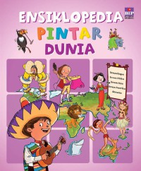 Image of Ensiklopedia Pintar Dunia