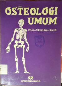 Image of ESTEOLOGI UMUM