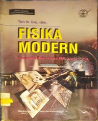 Image of FISIKA MODERN