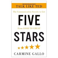 Image of FIve Stars : The Comunication Secrets To get From Good To Great
