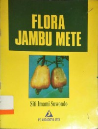 Image of FLORA JAMBU METE