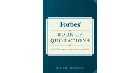 Image of Forbes Book of Quotations: 10,000 Thoughts on the Business of Life