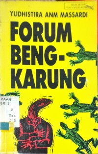 Image of FORUM BENGKARUNG