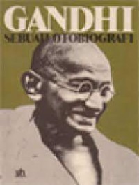Image of Gandhi : Sebuah Otobiografi