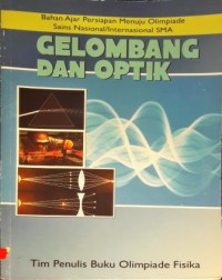Image of GELOMBANG DAN OPTIK