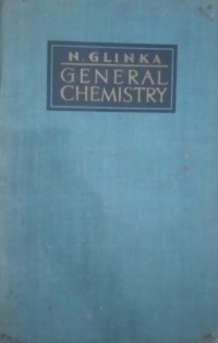 Image of General chemistry